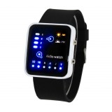 Wholesale - Cool Fashion Binary LED Date Digital Watch for Unisex