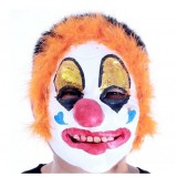 Wholesale - 2PCS Halloween/Christmas Masquerade Mask Custume Mask - Clown Mask