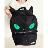 Wholesale - Creative 3D Ear Monster Solid Colored Backpack Schoolbag