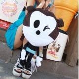 Wholesale - Charming Stylish Cartoon Mickey Nylon Bag Backpack DL459