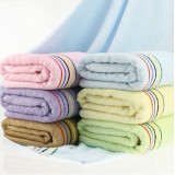 Wholesale - 70*140cm Bamboo Fiber Soft Washcloth Bath Towel M047