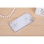 Water drop Pattern Rhinestone Phone Case Back Cover for iPhone4/4S iPhone5