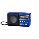 Wholesale - WS-239 Mini Portable Multi Card Reader Speaker with FM Radio