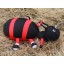 Cute Ant Pattern Decor Air Purge Auto Bamboo Charcoal Case Bag Car Accessories Plush Toy