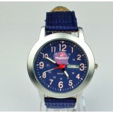 Wholesale - Retro Style Women's Alloy Quartz Movement Glass Round Fashion Watcht (More Colors)