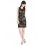 2013 New Arrival Elegant Sexy Lace Embroidery Slim Dress Evenning Dress KL501