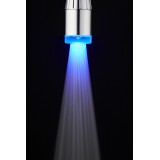 Wholesale - Fun & Romantic LED Light Faucet (7-Color)