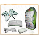 Wholesale - Xbox 360 Dual Charge station for Controller