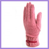 Wholesale - Boutique warm cashmere touchscreen smart gloves