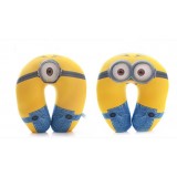 Wholesale - 30cm/11.8inch Despicable Me 2 The Minions NM Foam Particles U-shaped Pillow