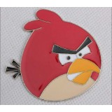 Wholesale - Metal angry birds car stickers