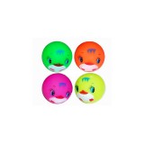 Wholesale - Squeaking Dog Toy Pet Toy Smiling Face 2.5inch