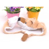 Wholesale - Squeaking Dog Chewing Toy Plush Toy Dog Toy Pet Toy -- 42cm/16.5inch Squirrel