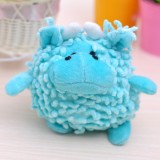 Wholesale - Squeaking Dog Chewing Toy Plush Toy Dog Toy Pet Toy -- Little Lamb