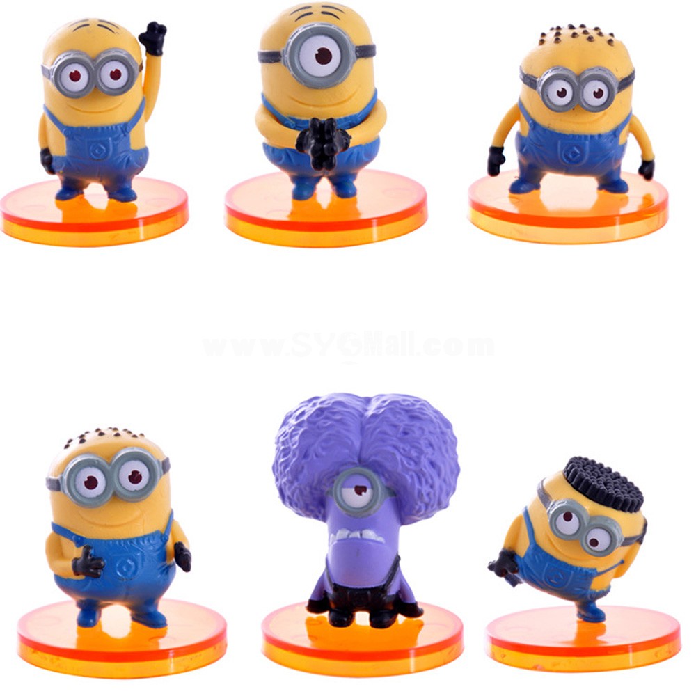 despicable me car toy