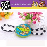 Wholesale - Fat Cat Dog Toy Pet Toy Dog Chewing Toy -- Blue Bug