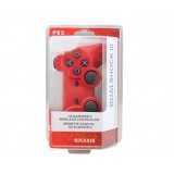 Wholesale - DualShock 3 Wireless Controller PlayStation 3 for PS3 Red