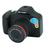 Wholesale - Q8 Mini Vehicle DVR Car Black Box with 1.5" TFT LCD + 1280*720P 30FPS + 120 Degree Angle