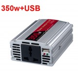 Wholesale - 350W+USB 12V-220V Power Outlet Converter/Adapter