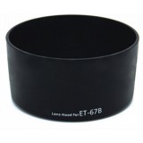 Wholesale - Camera Lens Hood for Canon ET-67B Replacement