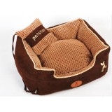 Wholesale - Cute Dog Bed Ultra Large Size Soft Breathable Machine Washable 120cm/47inch