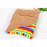 Wholesale - Double Side Colorful Pet Bed Machine Washable Small Size 60cm/23inch