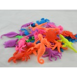 wholesale - Water Growing Toys Growing Water Animals -- Sea Amnimals 50pcs/Lot