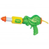 Wholesale - Plastic Water Gun Hand Pull Water Pistol Water Blaster 651