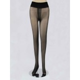 Wholesale - YTing Fashion 30D Thin Sheer Pantyhose Stockings (6281)