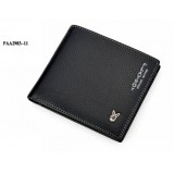 Wholesale - Playboy Men's Short Leather Wallet Purse Notecase PAA2984-11