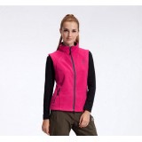 Wholesale - Women Thickened Thermal Fleece Inner Vest Outdoor Clothing VW3076