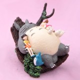 Wholesale - Large Size Sleeping Toroto Action Figure Figure Toy Artware 3.5inch