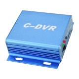 Wholesale - C-DVR Audio Recorder Mini DVR 30fps Motion Detection TF Card Video Recorder for IP Cameras