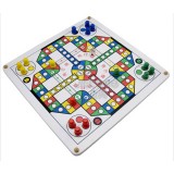 Wholesale - Aeroplane Chess Game Table Game Children Educational Toy