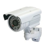 Wholesale - 1/4 Sharp Chip 420 CCD Waterproof IR Camera 6 mm Lens 30 PCS IR LED 20-25M IR Distance